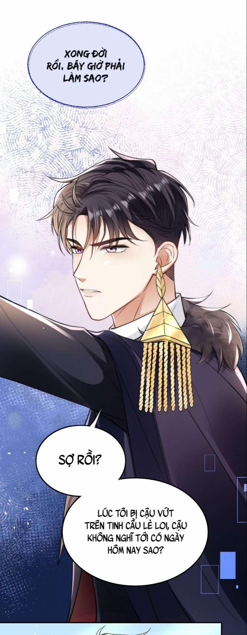 Đại Pháp Tẩy Trắng Của Phản Diện 4 trang 50