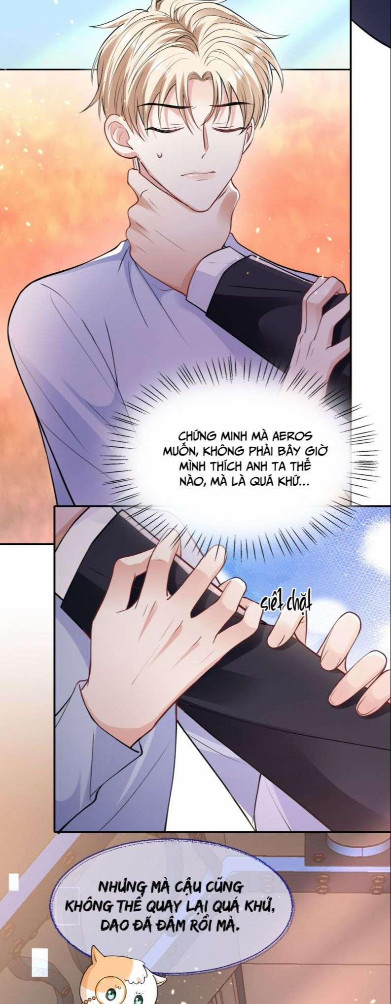 Đại Pháp Tẩy Trắng Của Phản Diện 4 trang 51