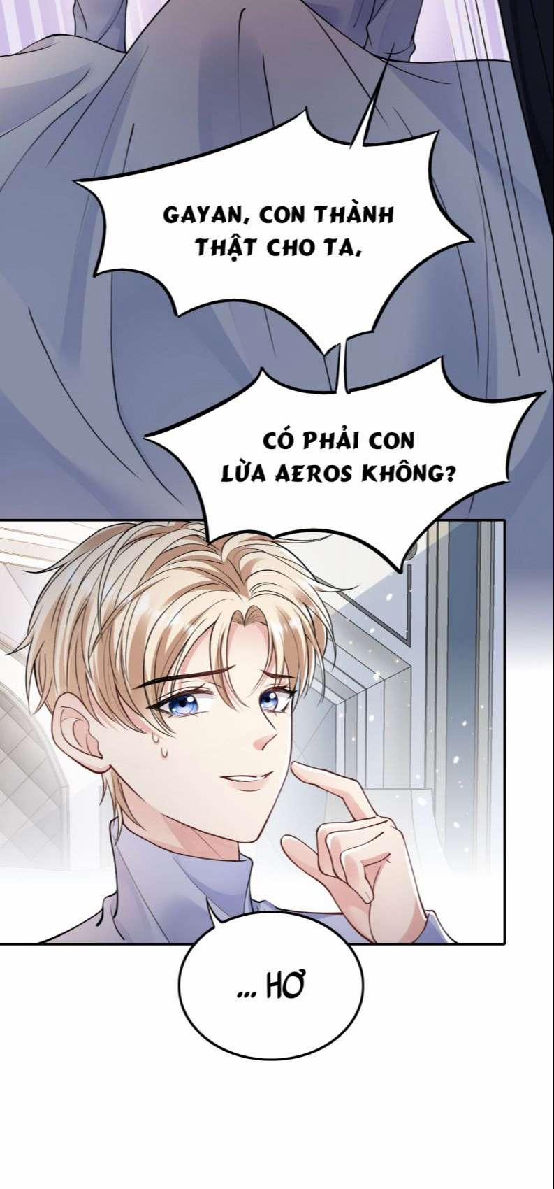 Đại Pháp Tẩy Trắng Của Phản Diện 4 trang 6