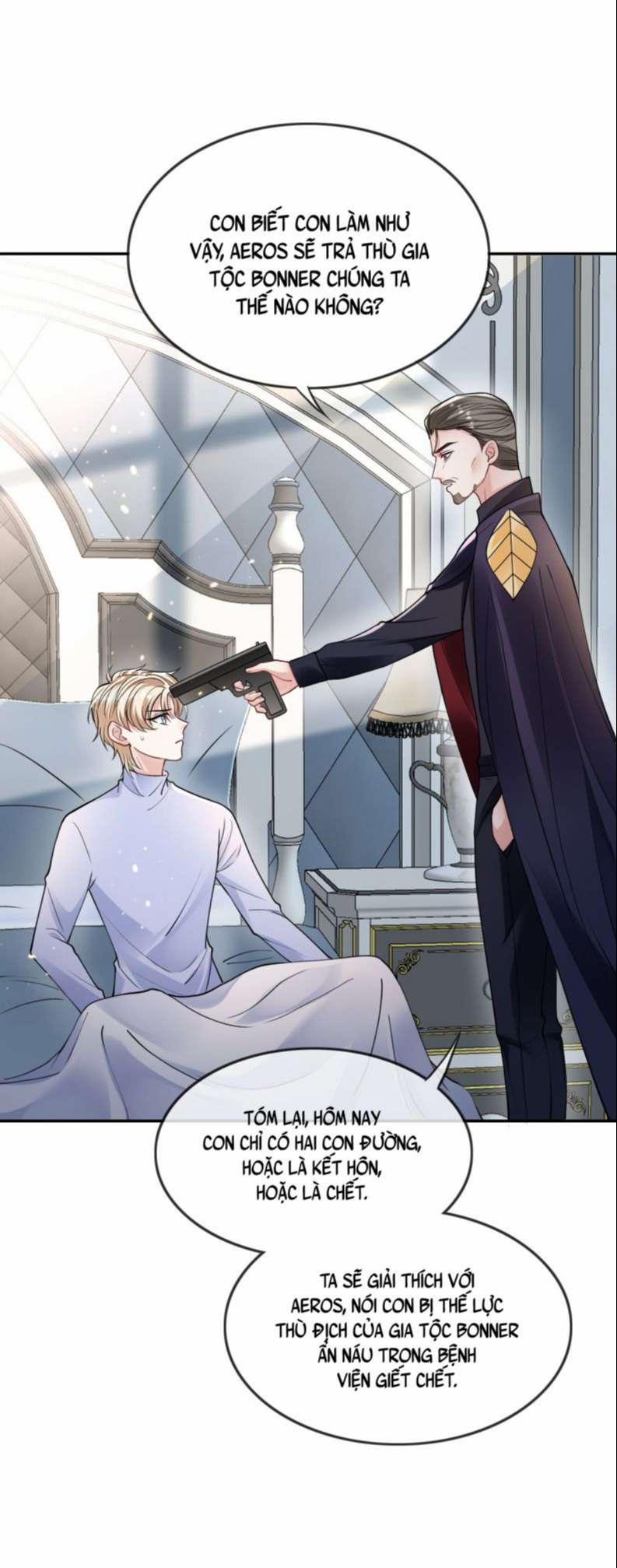 Đại Pháp Tẩy Trắng Của Phản Diện 4 trang 9