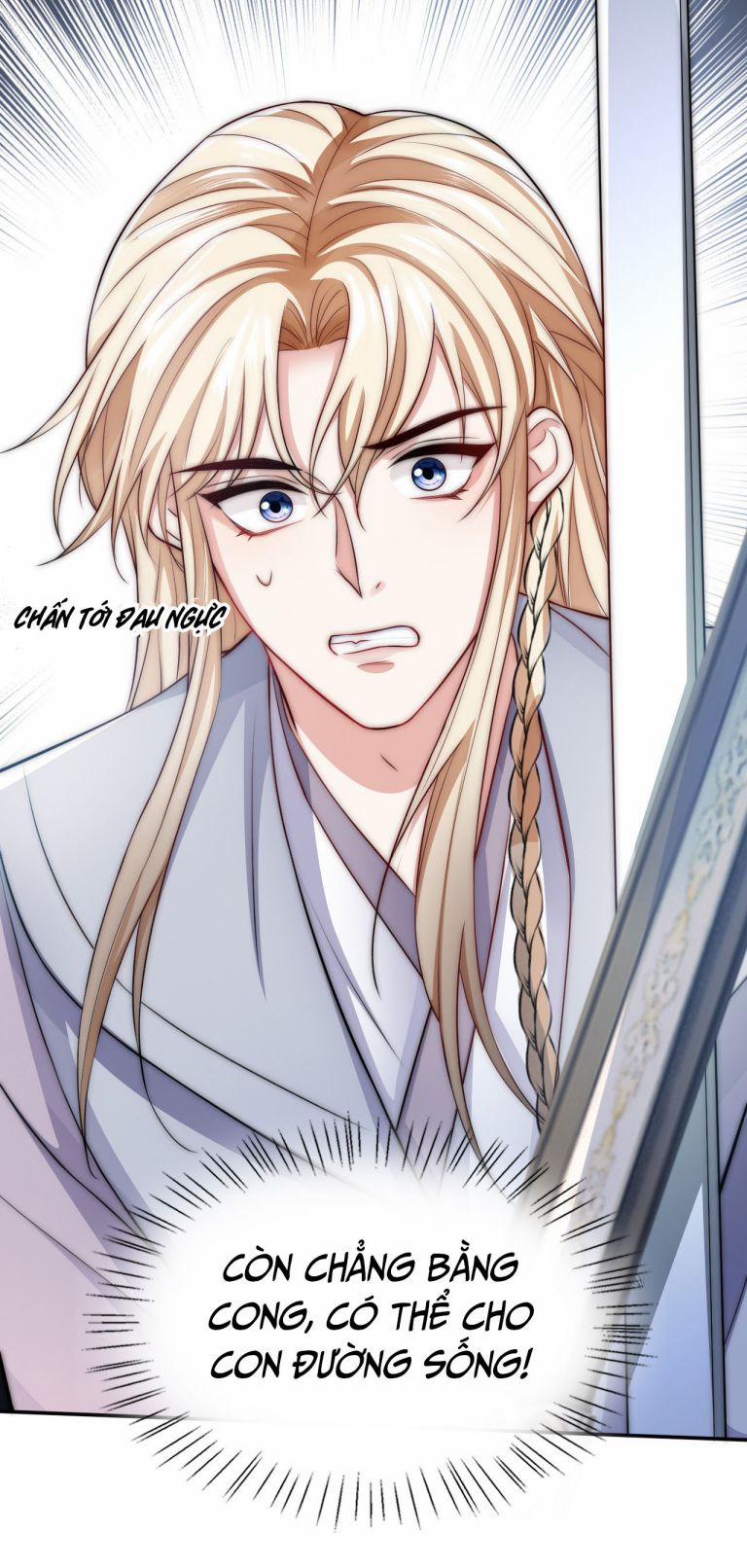 Đại Pháp Tẩy Trắng Của Phản Diện 40 trang 15