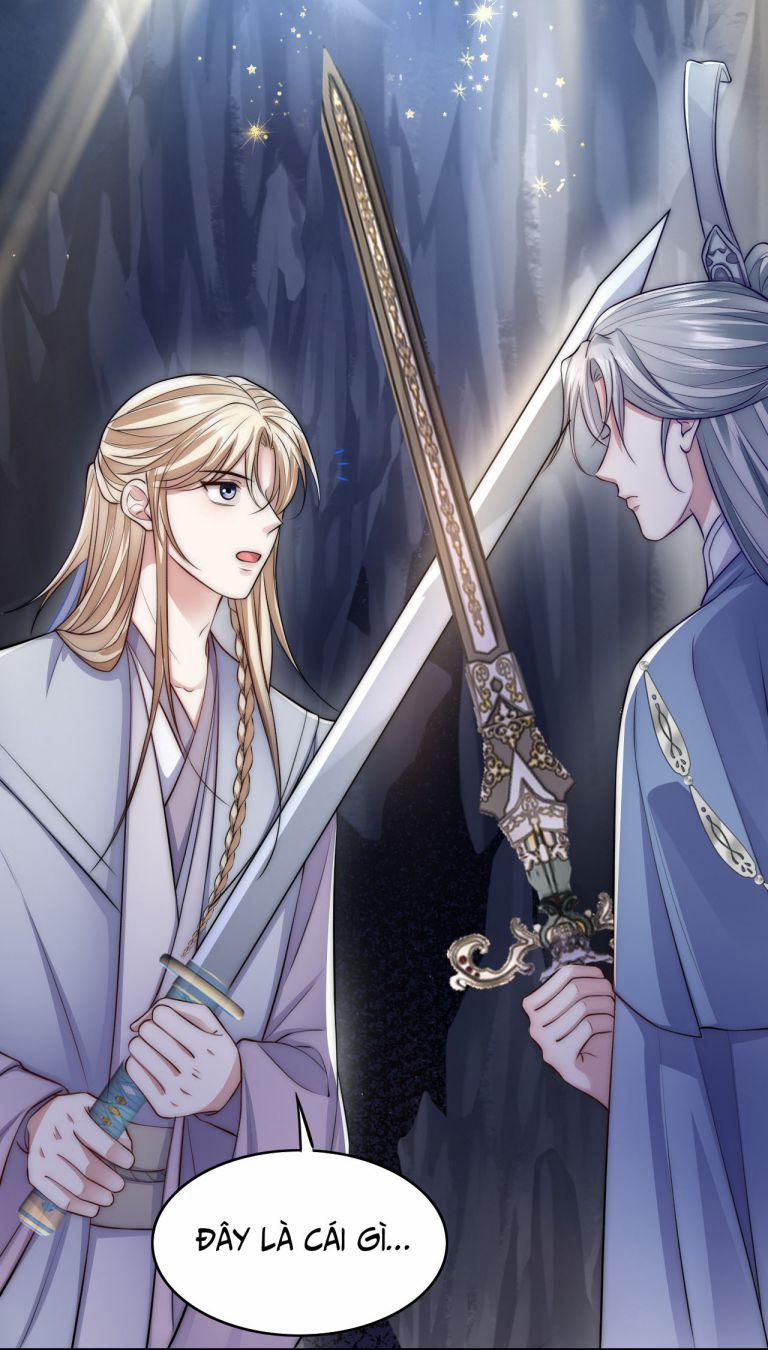 Đại Pháp Tẩy Trắng Của Phản Diện 40 trang 21