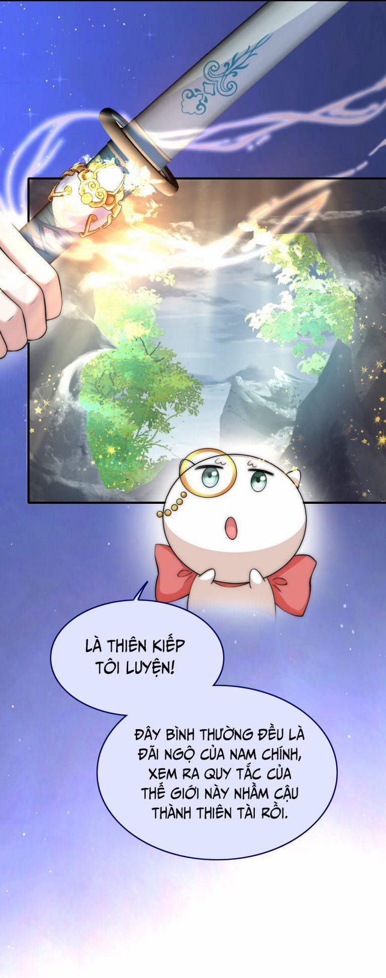 Đại Pháp Tẩy Trắng Của Phản Diện 40 trang 22