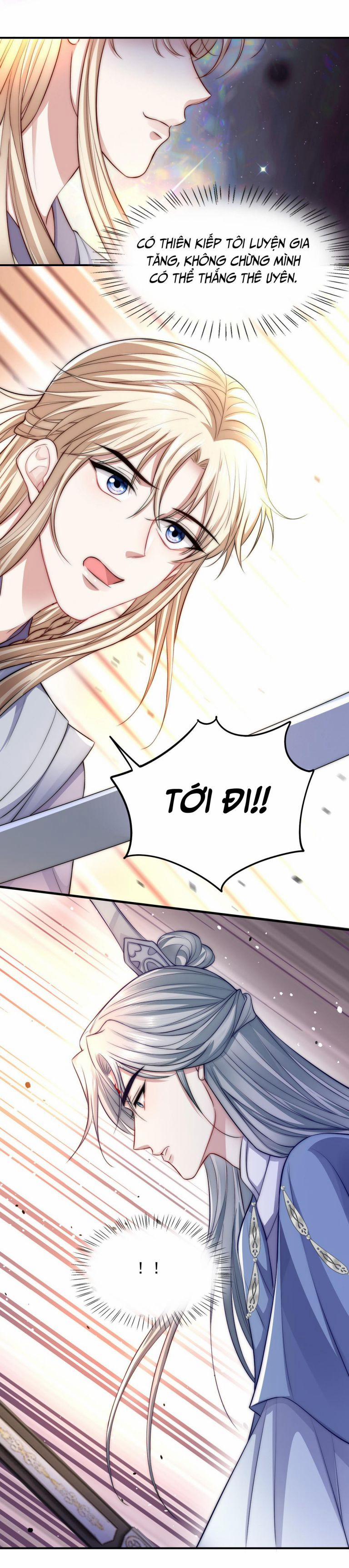 Đại Pháp Tẩy Trắng Của Phản Diện 40 trang 23