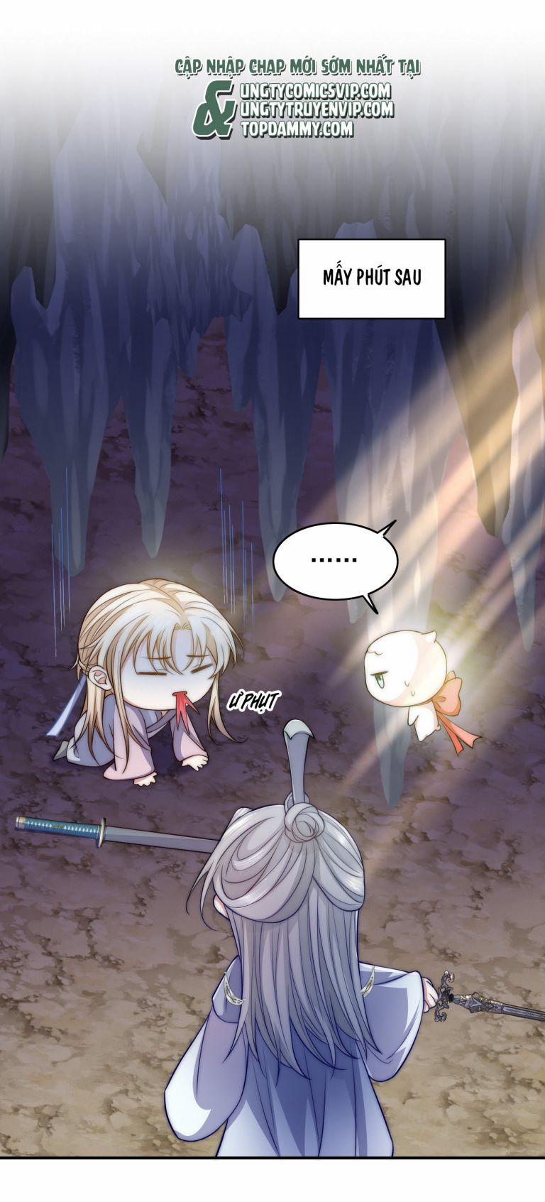 Đại Pháp Tẩy Trắng Của Phản Diện 40 trang 24