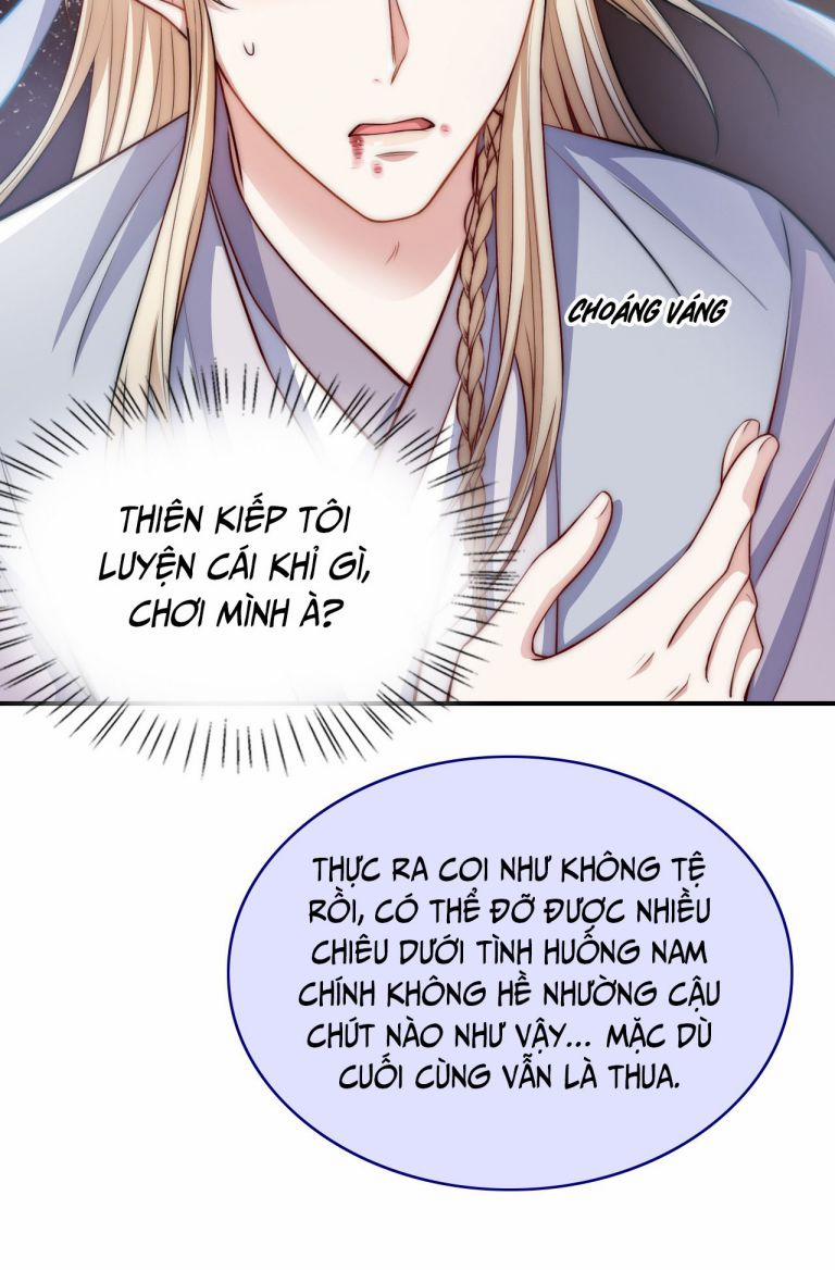 Đại Pháp Tẩy Trắng Của Phản Diện 40 trang 26