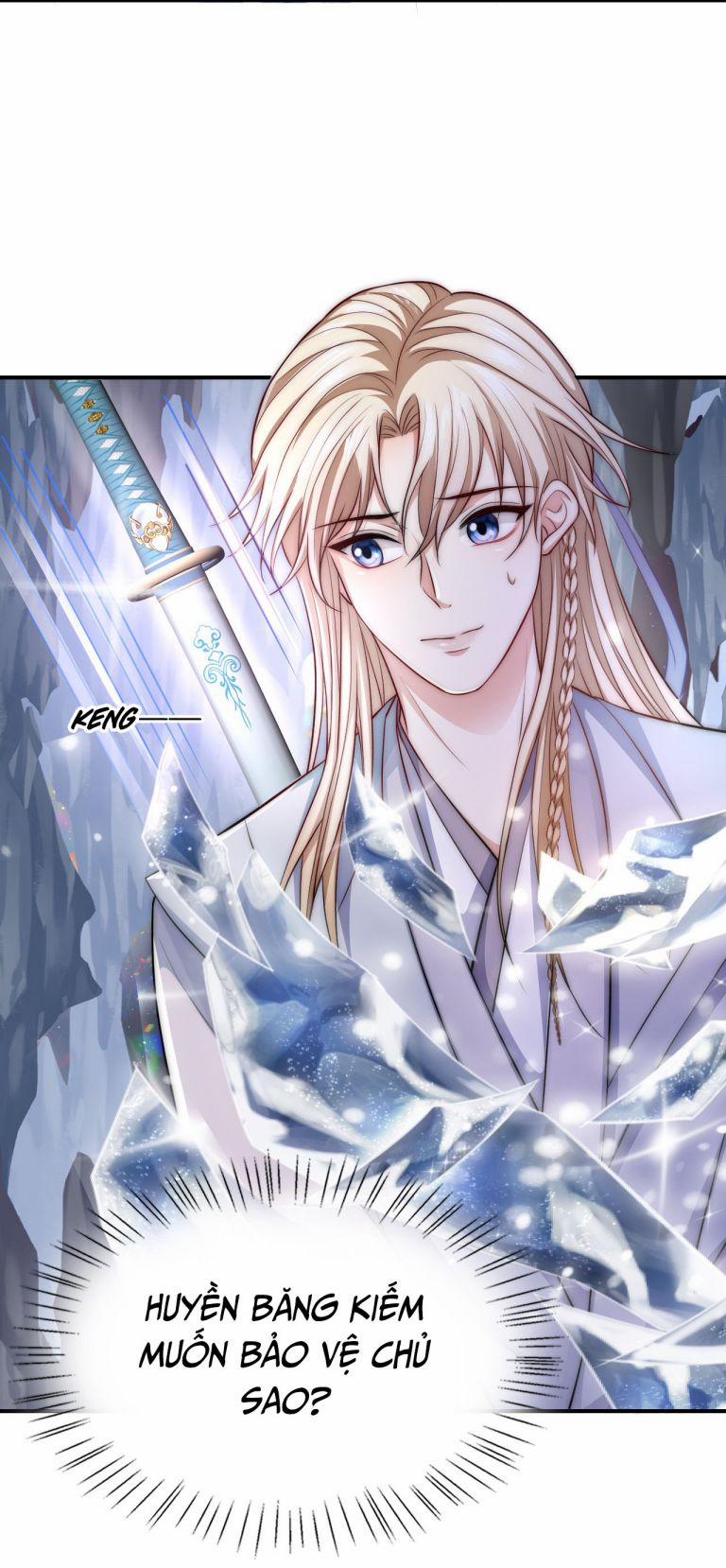 Đại Pháp Tẩy Trắng Của Phản Diện 40 trang 3