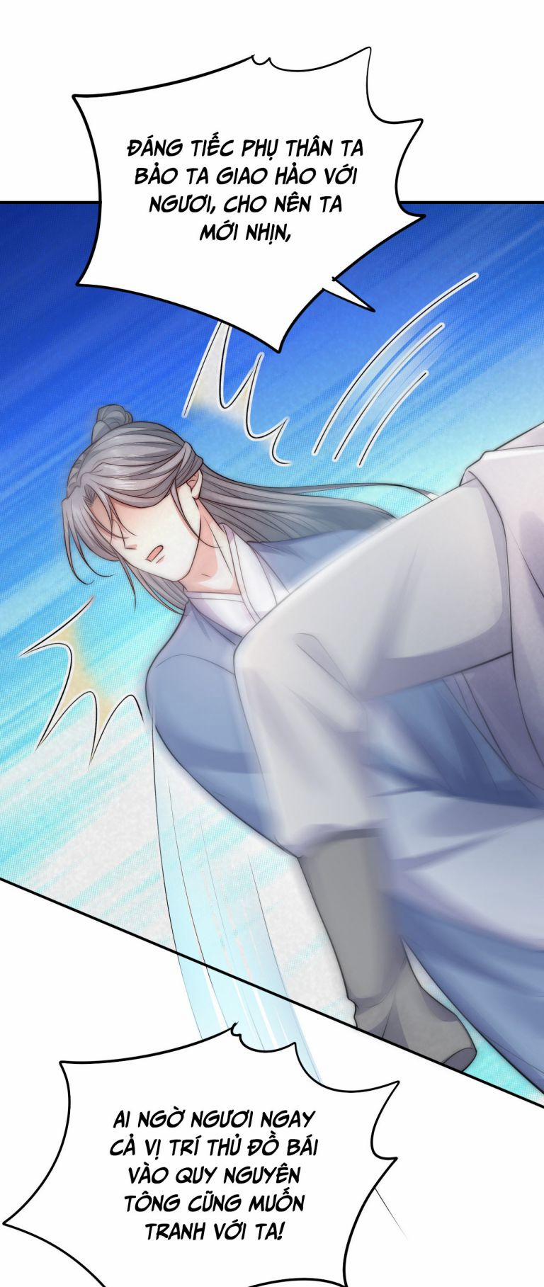 Đại Pháp Tẩy Trắng Của Phản Diện 40 trang 31