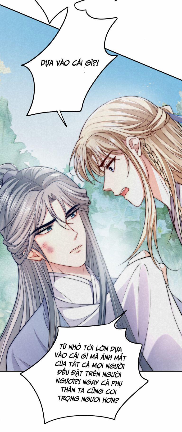 Đại Pháp Tẩy Trắng Của Phản Diện 40 trang 32