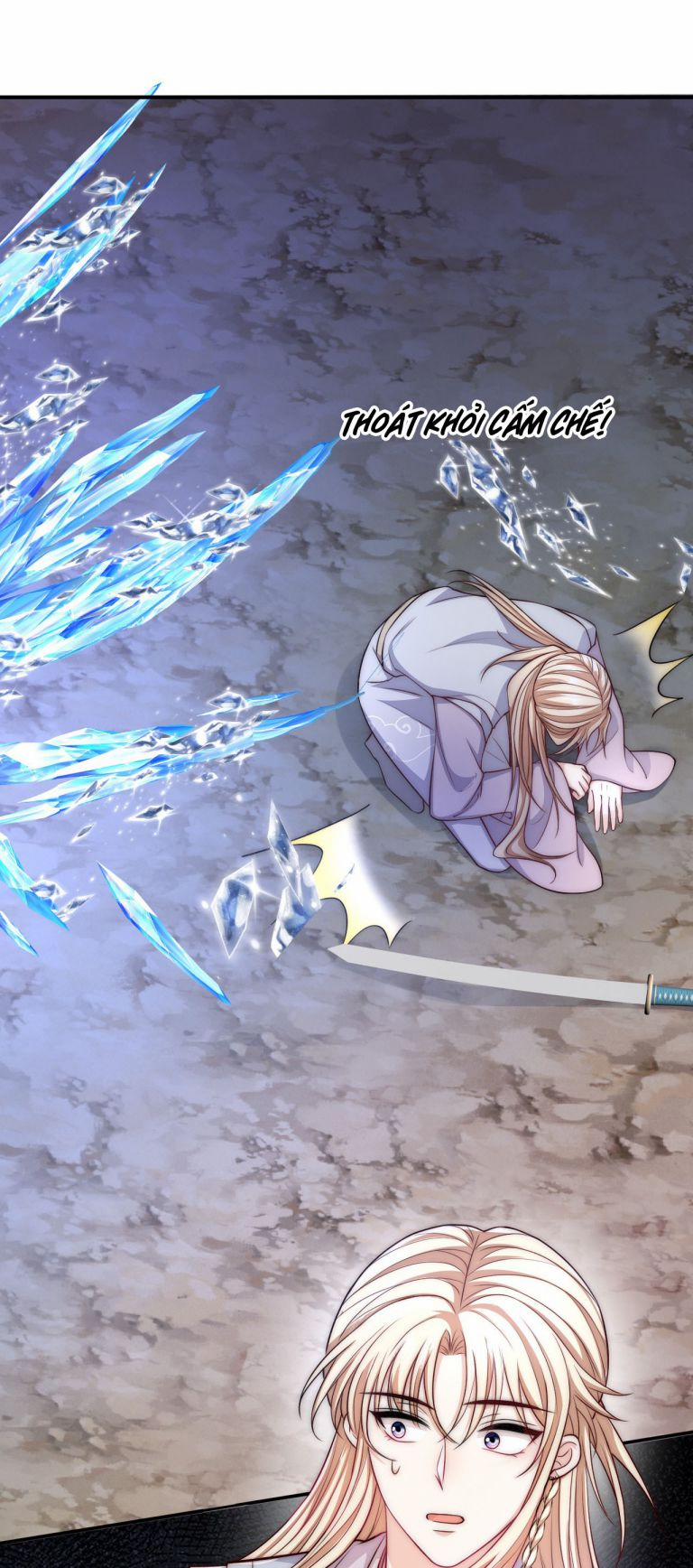 Đại Pháp Tẩy Trắng Của Phản Diện 40 trang 8