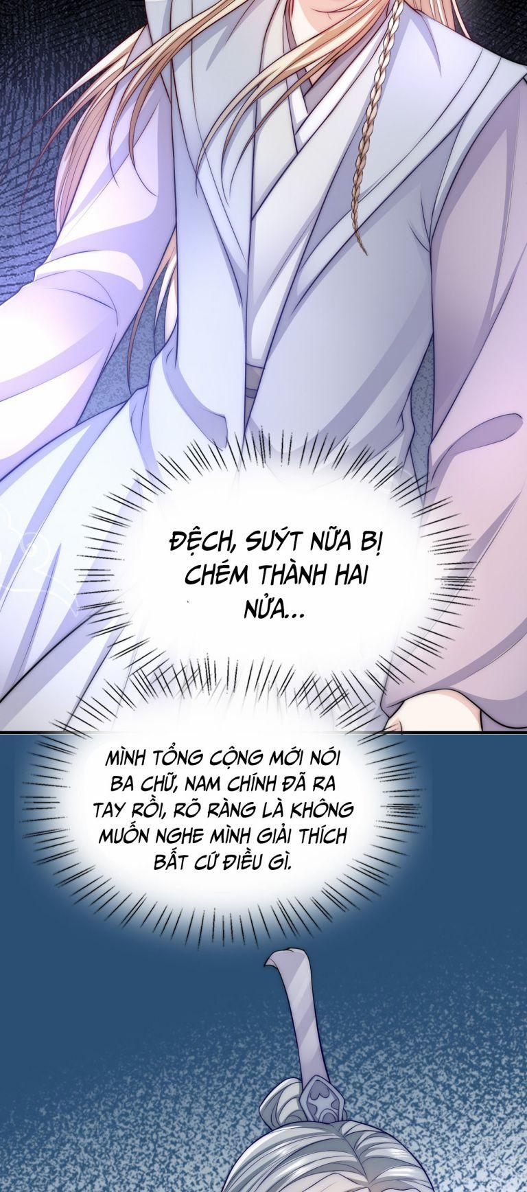 Đại Pháp Tẩy Trắng Của Phản Diện 40 trang 9