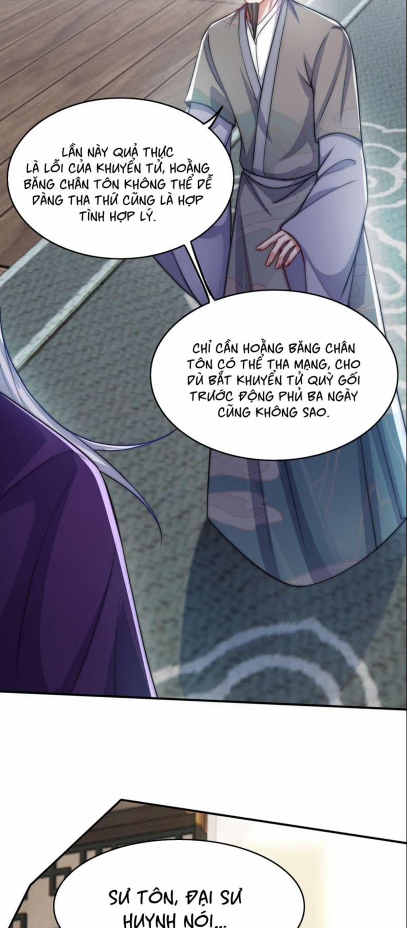 Đại Pháp Tẩy Trắng Của Phản Diện 41 trang 10