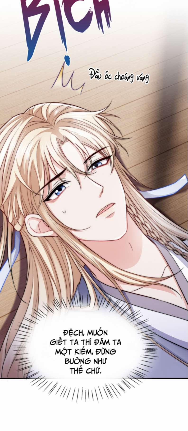 Đại Pháp Tẩy Trắng Của Phản Diện 41 trang 17