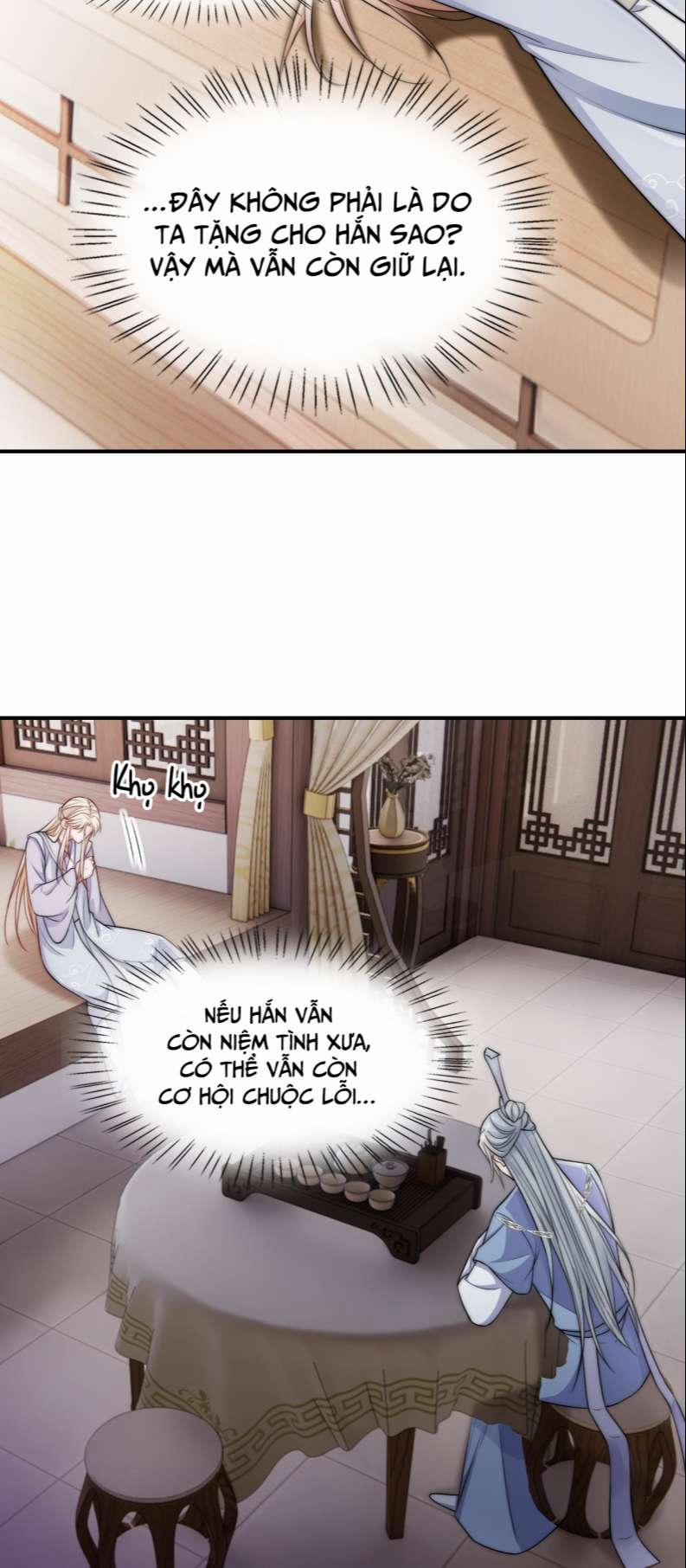 Đại Pháp Tẩy Trắng Của Phản Diện 41 trang 19