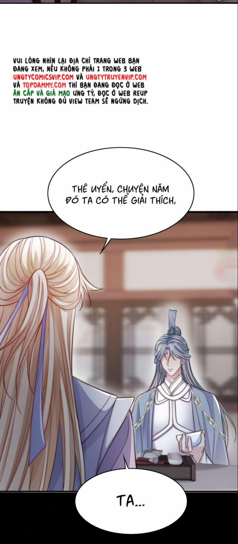 Đại Pháp Tẩy Trắng Của Phản Diện 41 trang 20