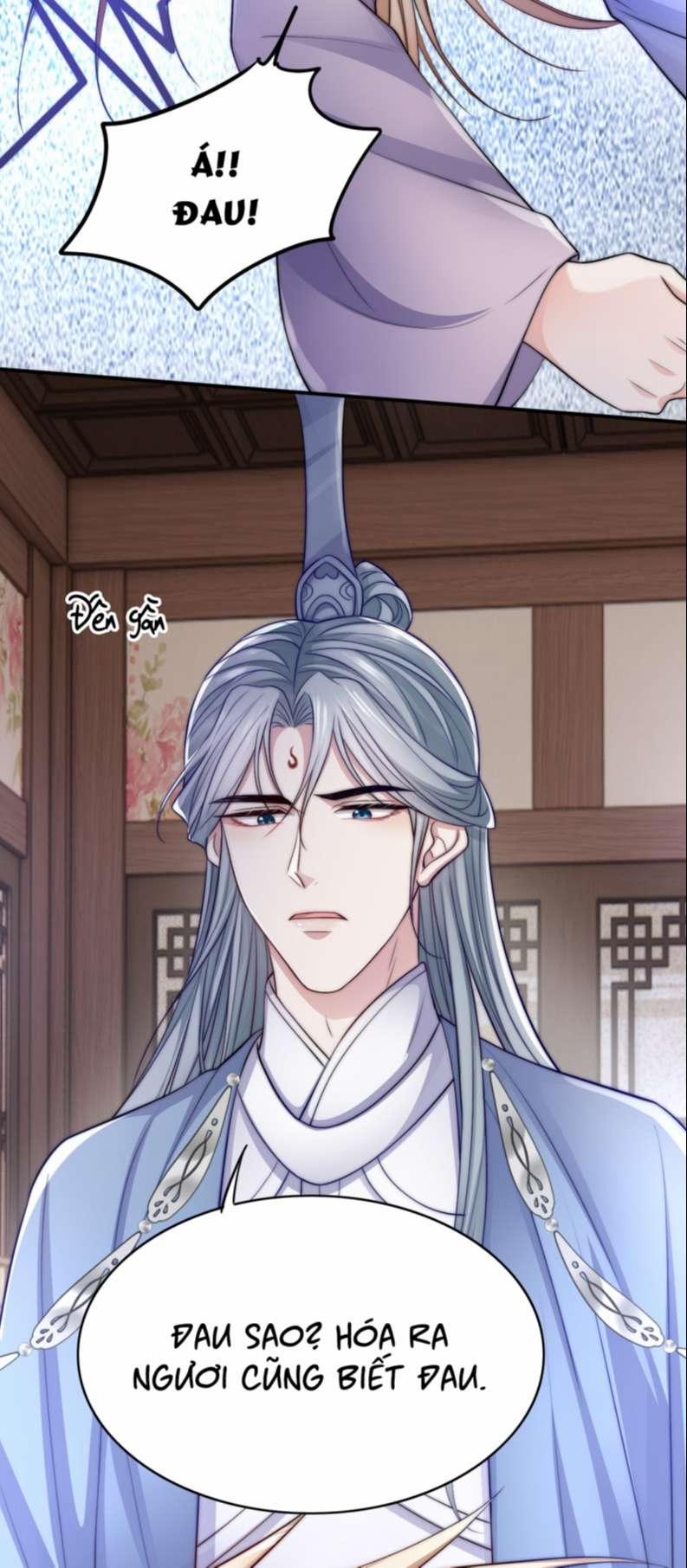 Đại Pháp Tẩy Trắng Của Phản Diện 41 trang 22