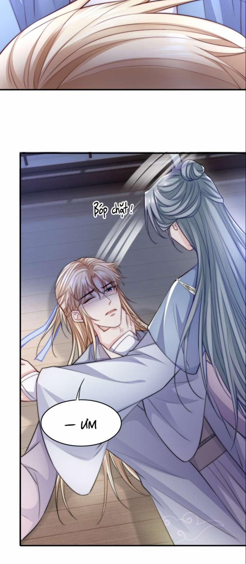 Đại Pháp Tẩy Trắng Của Phản Diện 41 trang 23