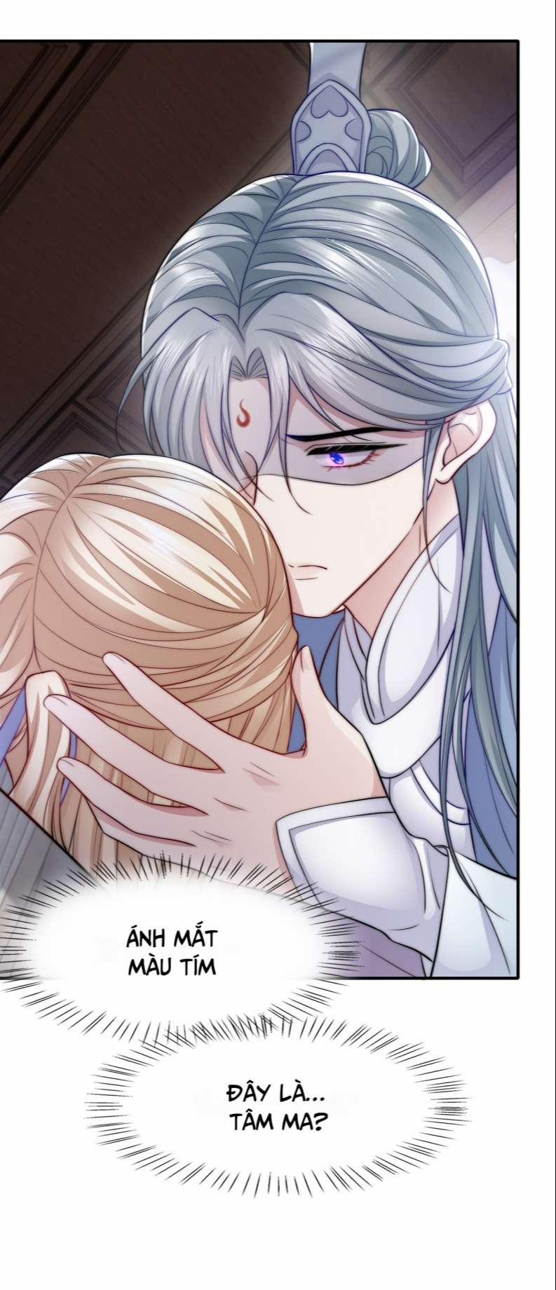 Đại Pháp Tẩy Trắng Của Phản Diện 41 trang 24