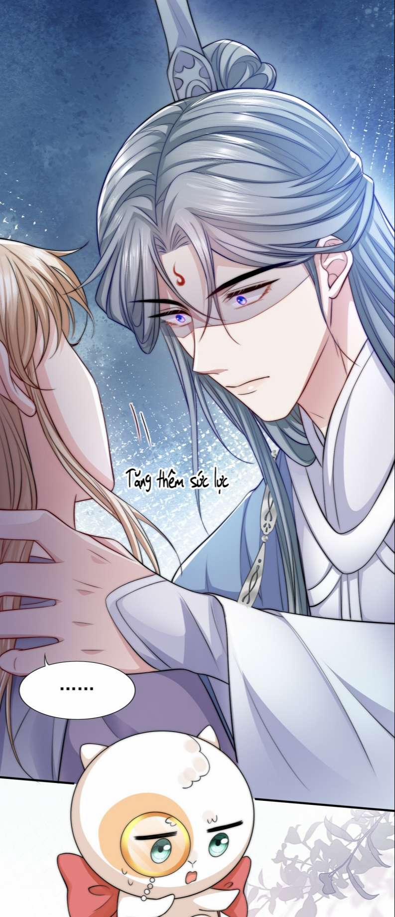 Đại Pháp Tẩy Trắng Của Phản Diện 41 trang 26