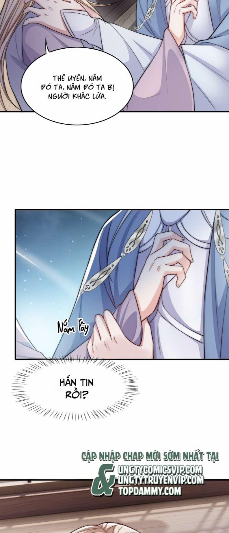 Đại Pháp Tẩy Trắng Của Phản Diện 41 trang 28