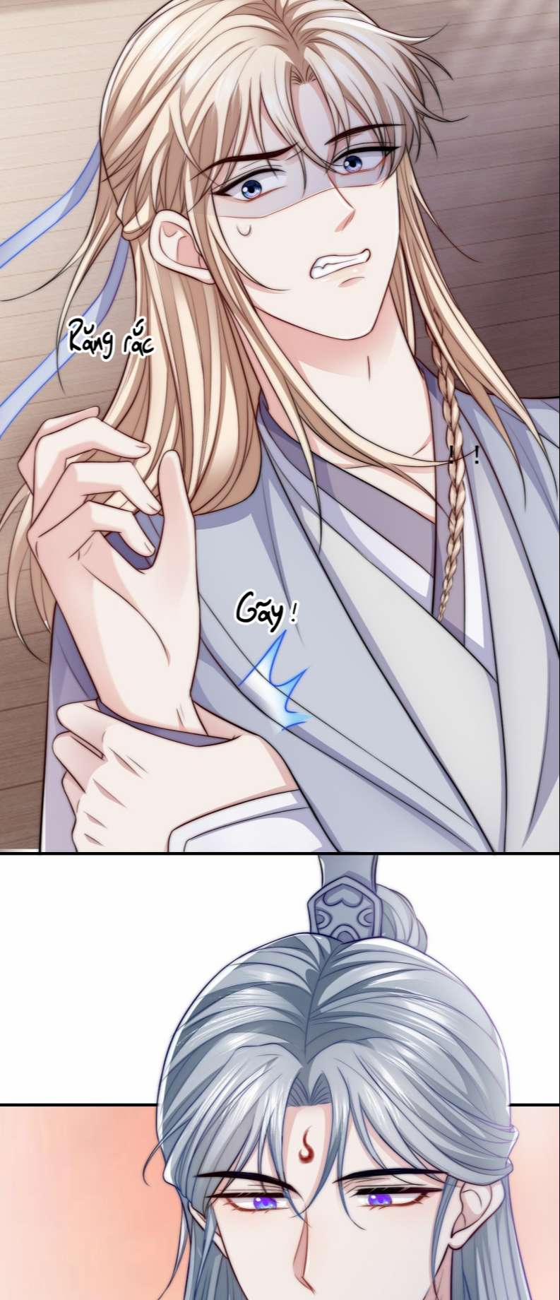 Đại Pháp Tẩy Trắng Của Phản Diện 41 trang 29