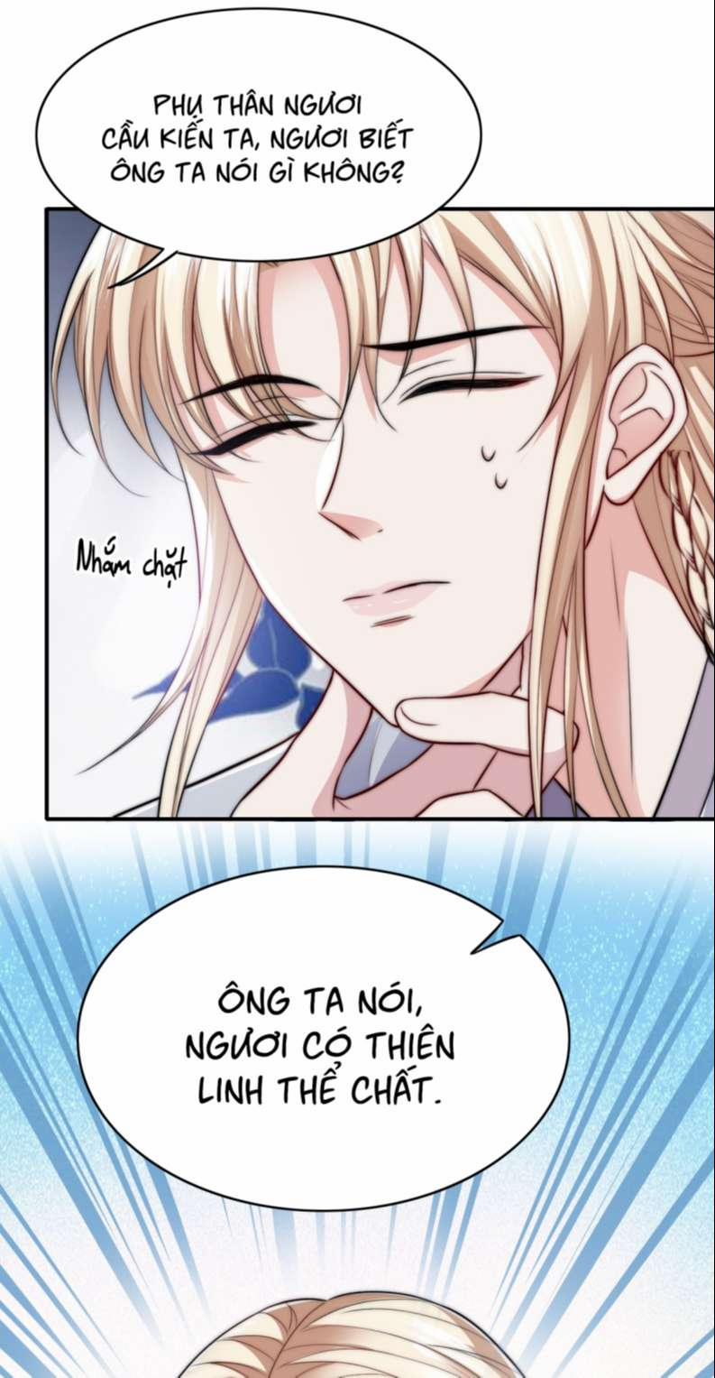 Đại Pháp Tẩy Trắng Của Phản Diện 41 trang 37