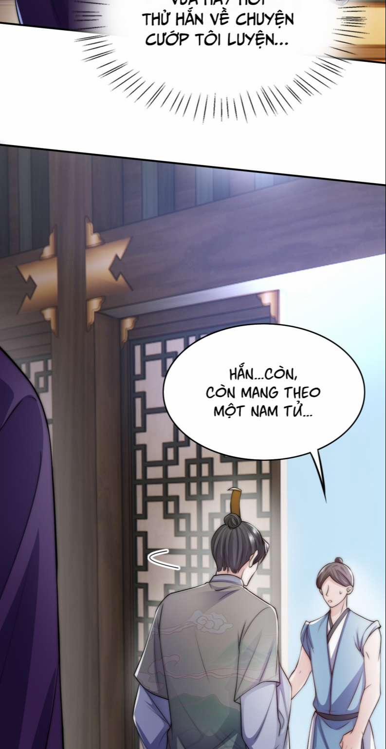 Đại Pháp Tẩy Trắng Của Phản Diện 41 trang 5