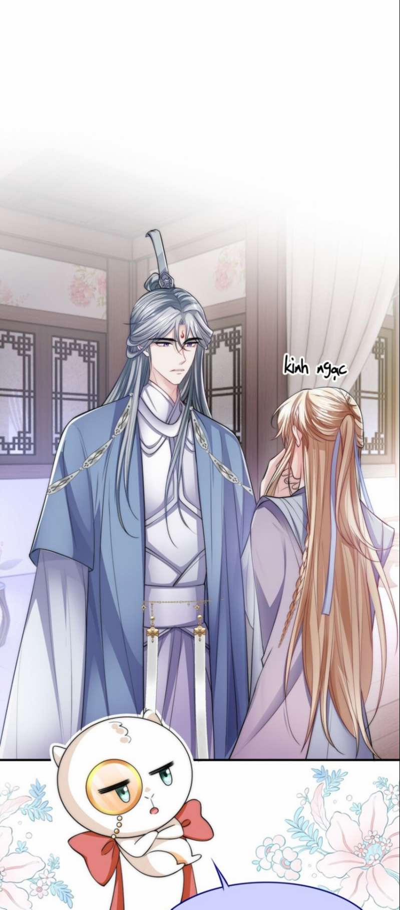 Đại Pháp Tẩy Trắng Của Phản Diện 42 trang 1