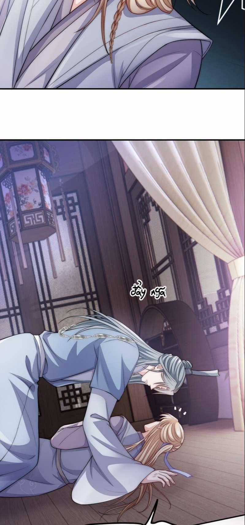 Đại Pháp Tẩy Trắng Của Phản Diện 42 trang 12