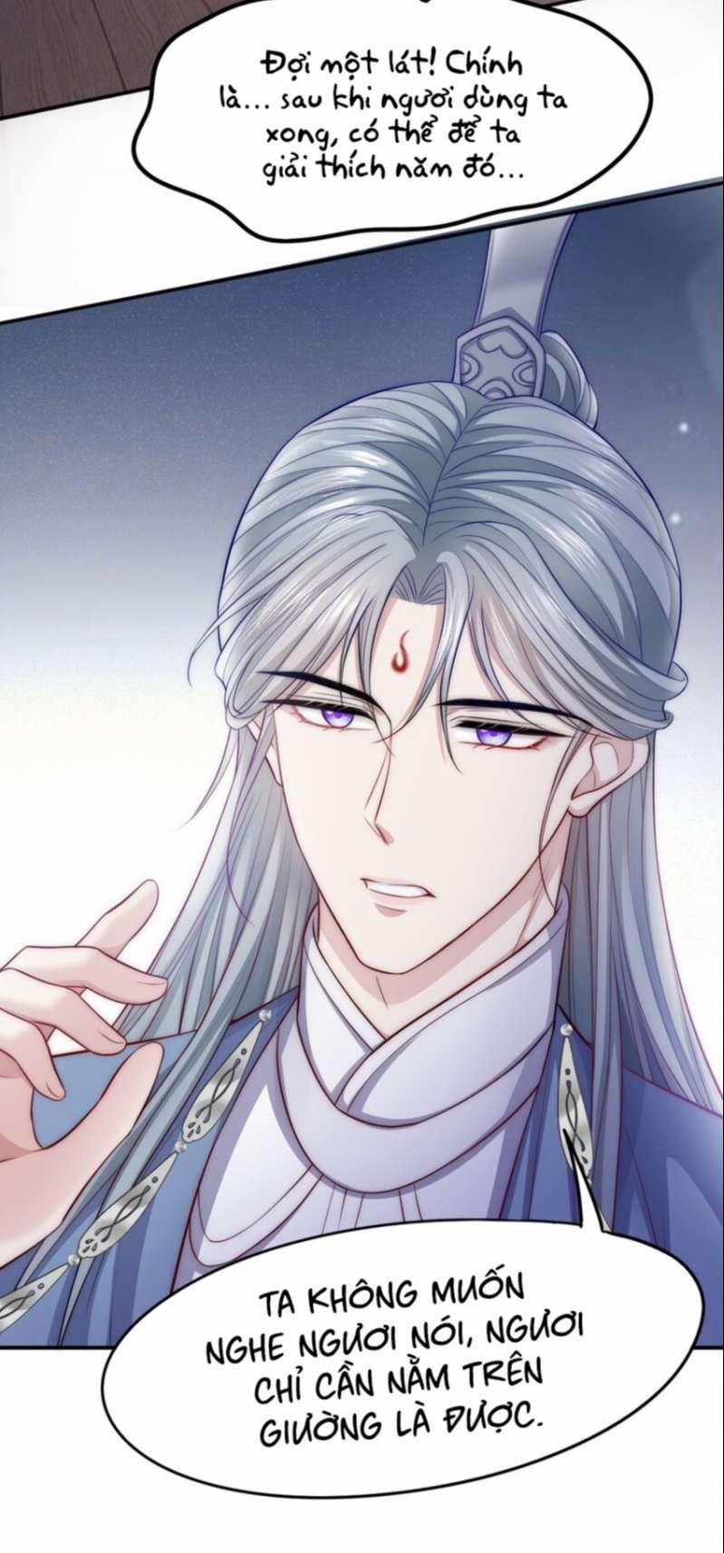 Đại Pháp Tẩy Trắng Của Phản Diện 42 trang 13