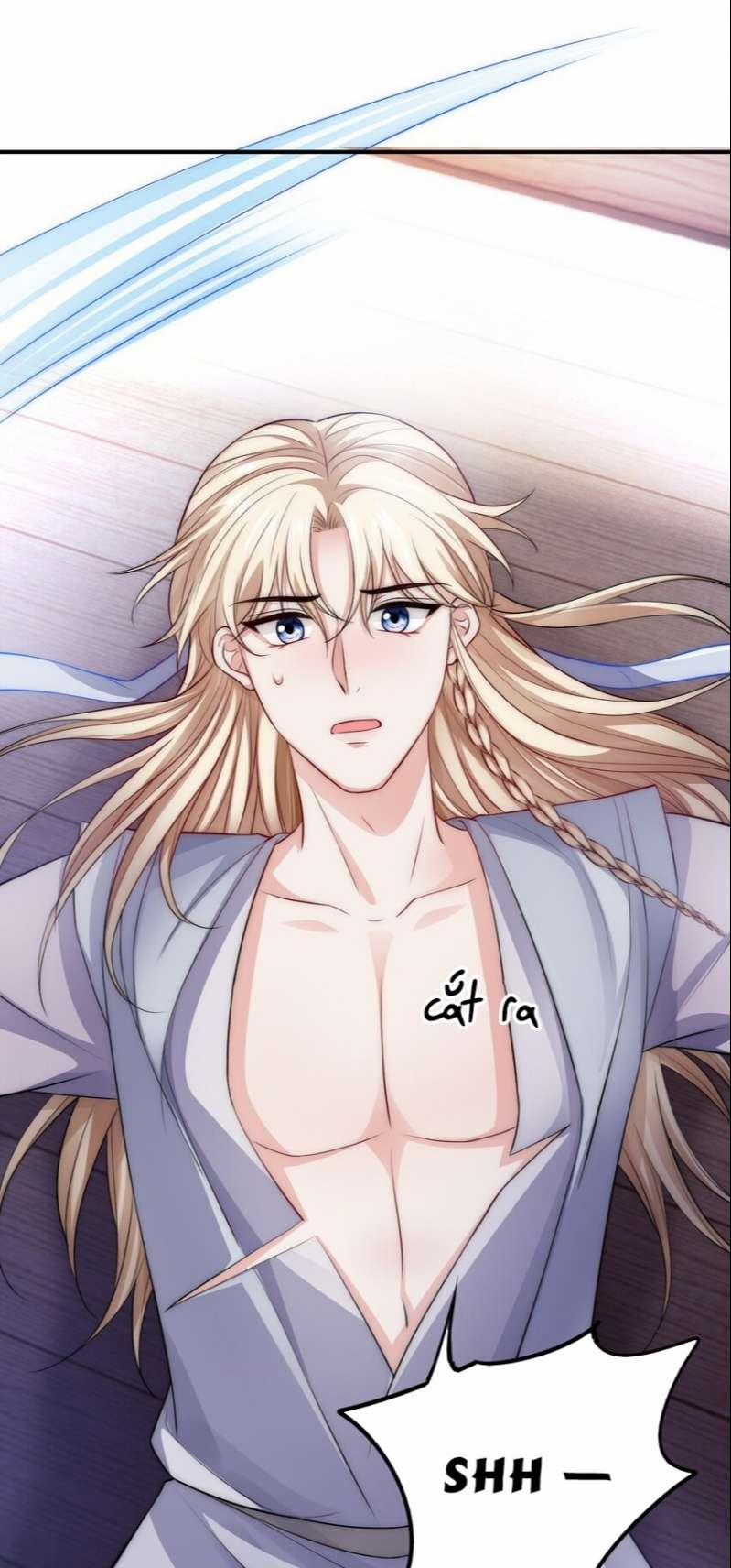 Đại Pháp Tẩy Trắng Của Phản Diện 42 trang 14