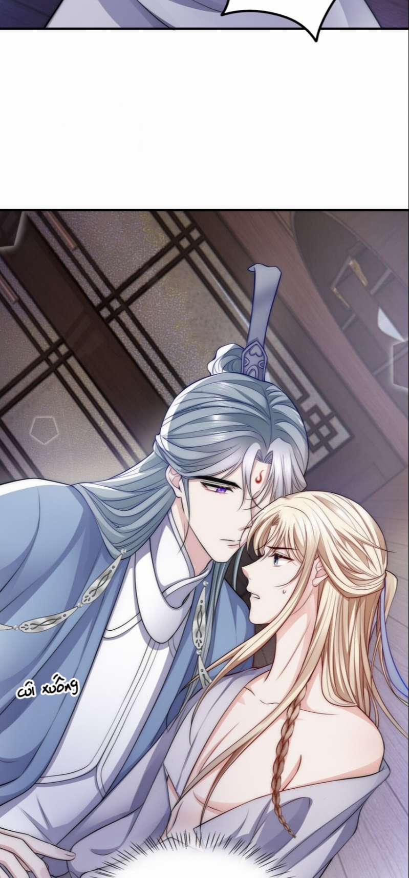 Đại Pháp Tẩy Trắng Của Phản Diện 42 trang 15