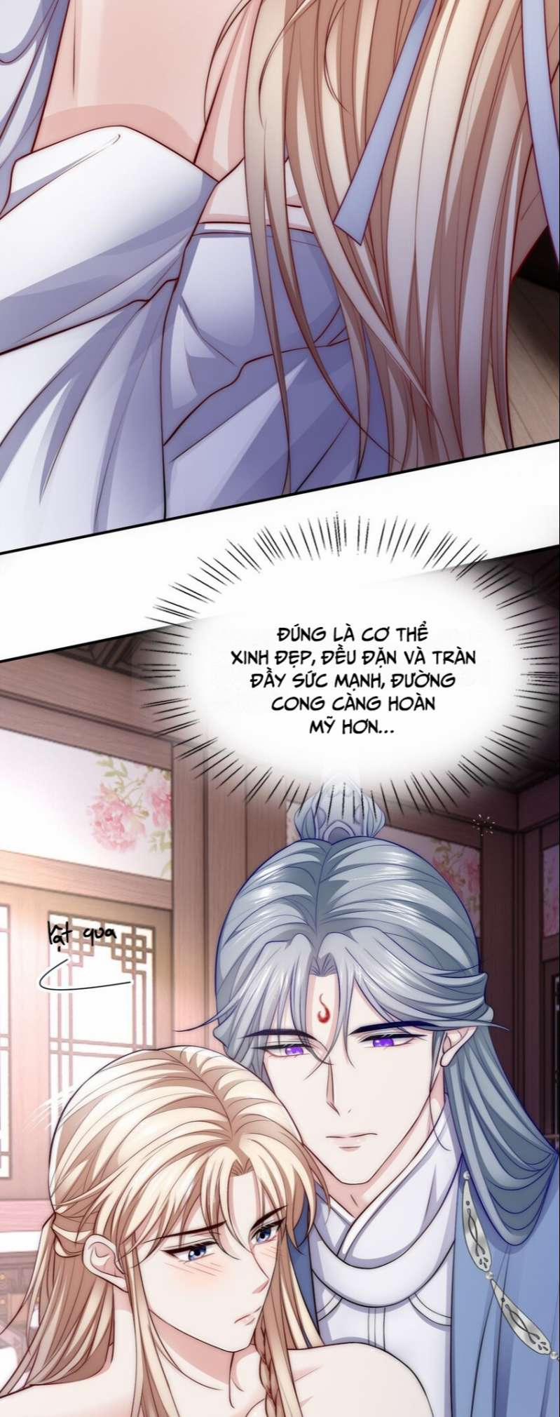 Đại Pháp Tẩy Trắng Của Phản Diện 42 trang 18