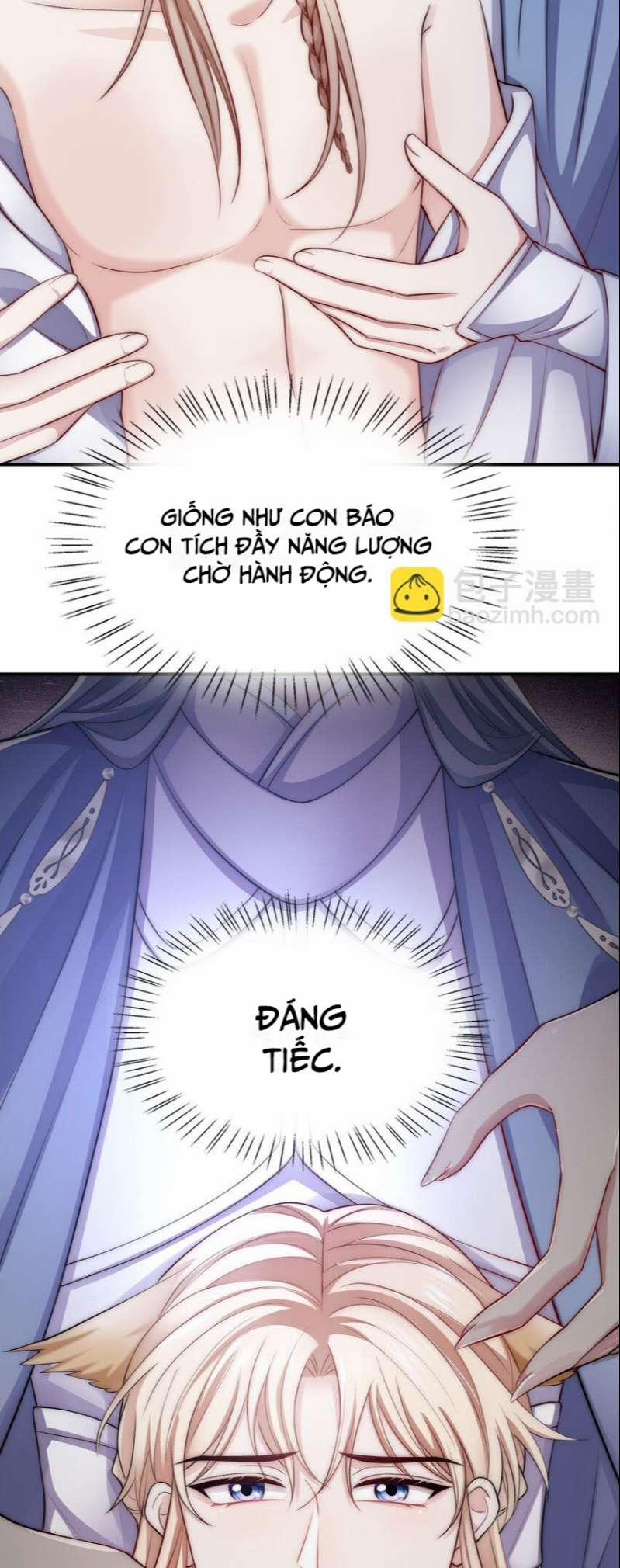 Đại Pháp Tẩy Trắng Của Phản Diện 42 trang 19