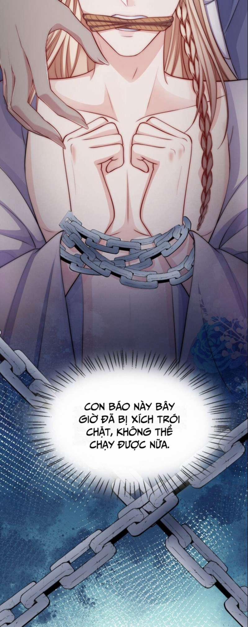 Đại Pháp Tẩy Trắng Của Phản Diện 42 trang 20