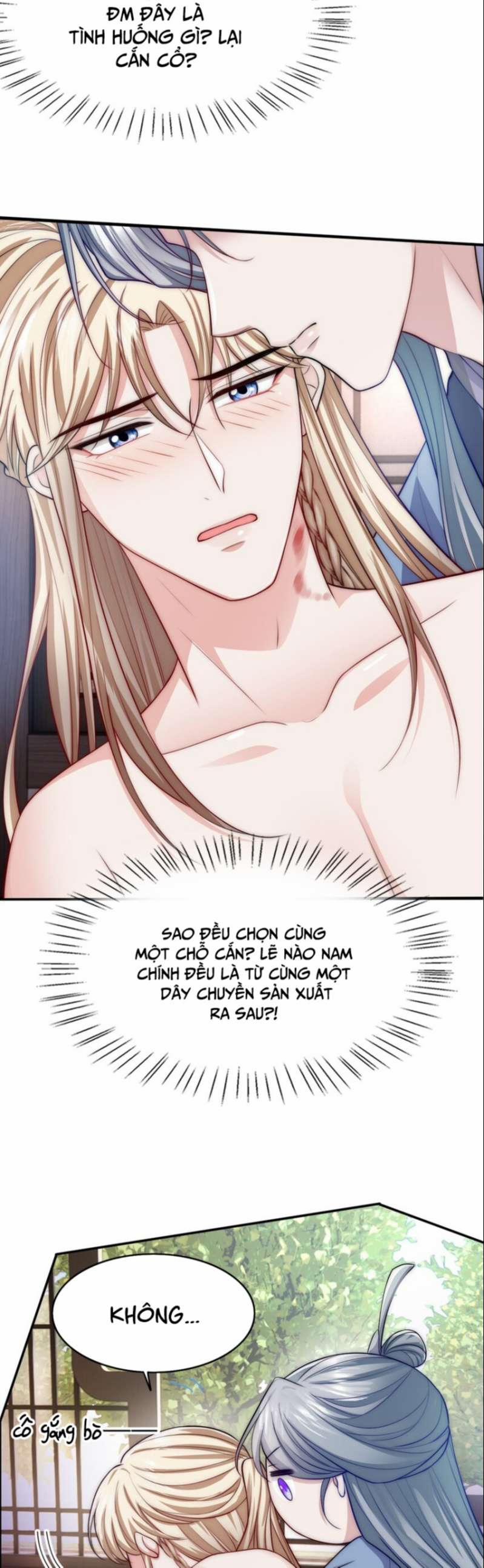 Đại Pháp Tẩy Trắng Của Phản Diện 42 trang 24