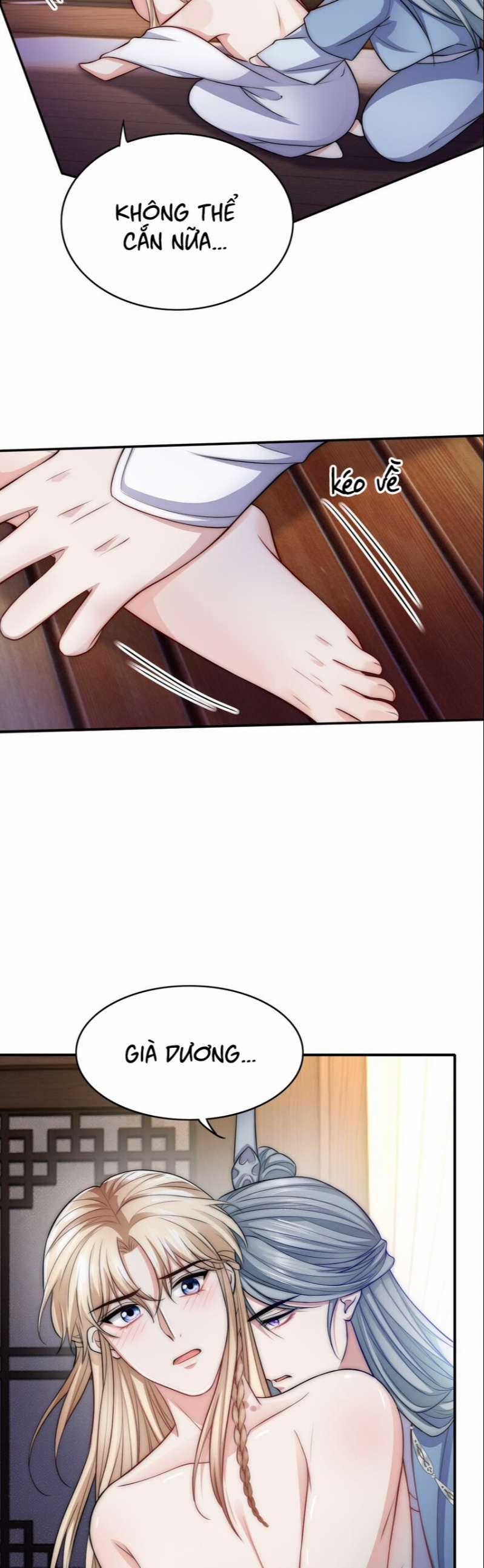 Đại Pháp Tẩy Trắng Của Phản Diện 42 trang 25