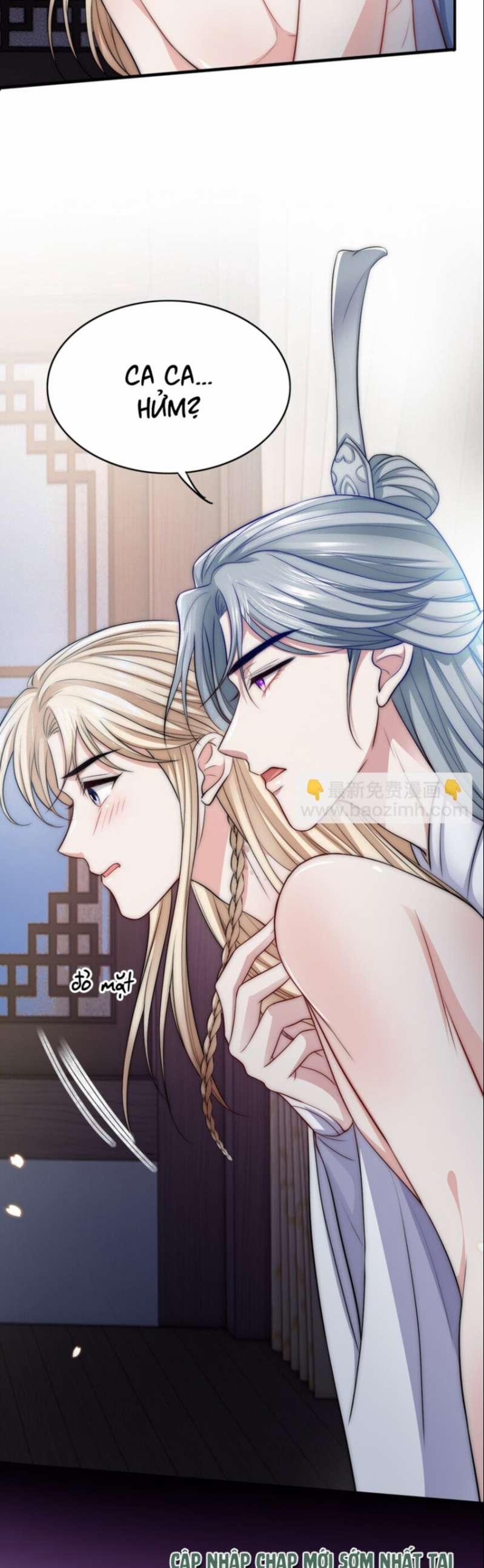 Đại Pháp Tẩy Trắng Của Phản Diện 42 trang 26