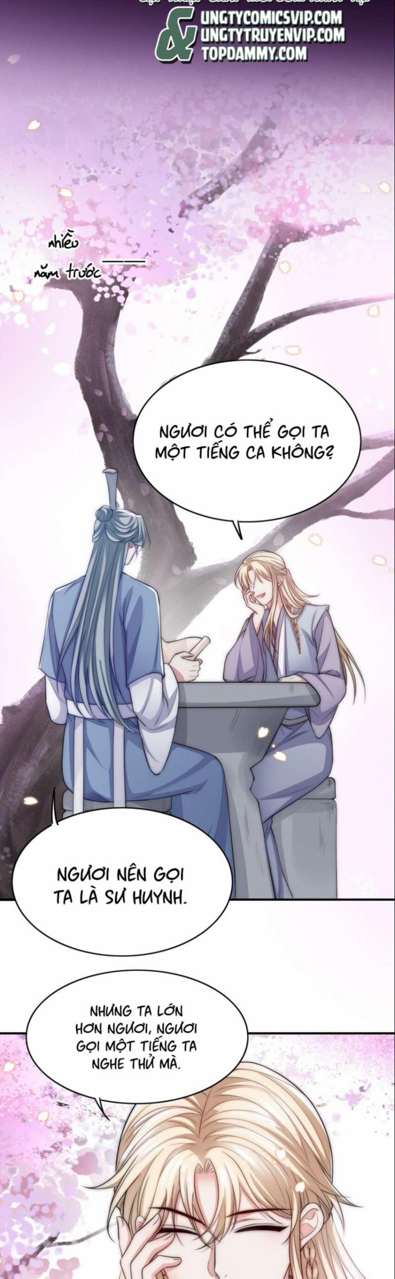 Đại Pháp Tẩy Trắng Của Phản Diện 42 trang 27