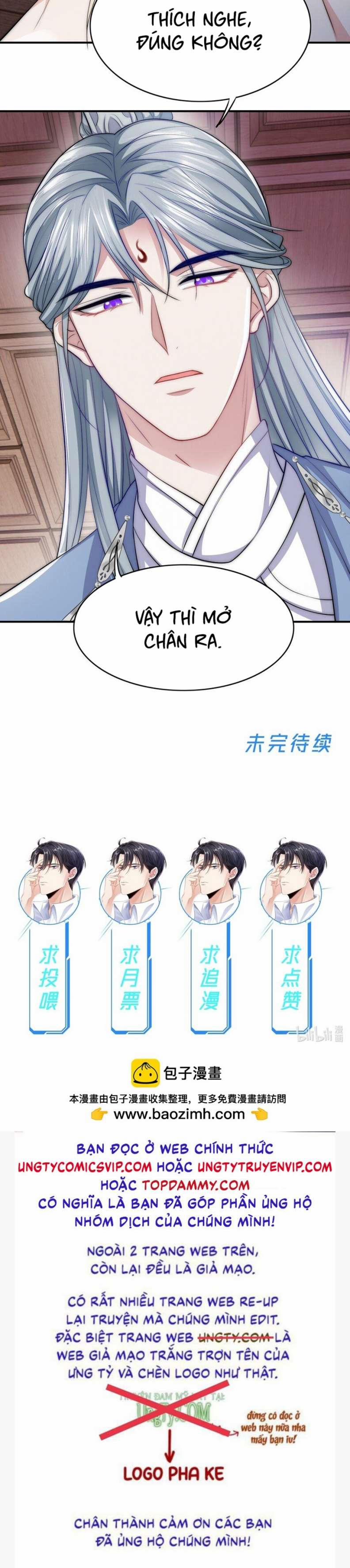 Đại Pháp Tẩy Trắng Của Phản Diện 42 trang 29