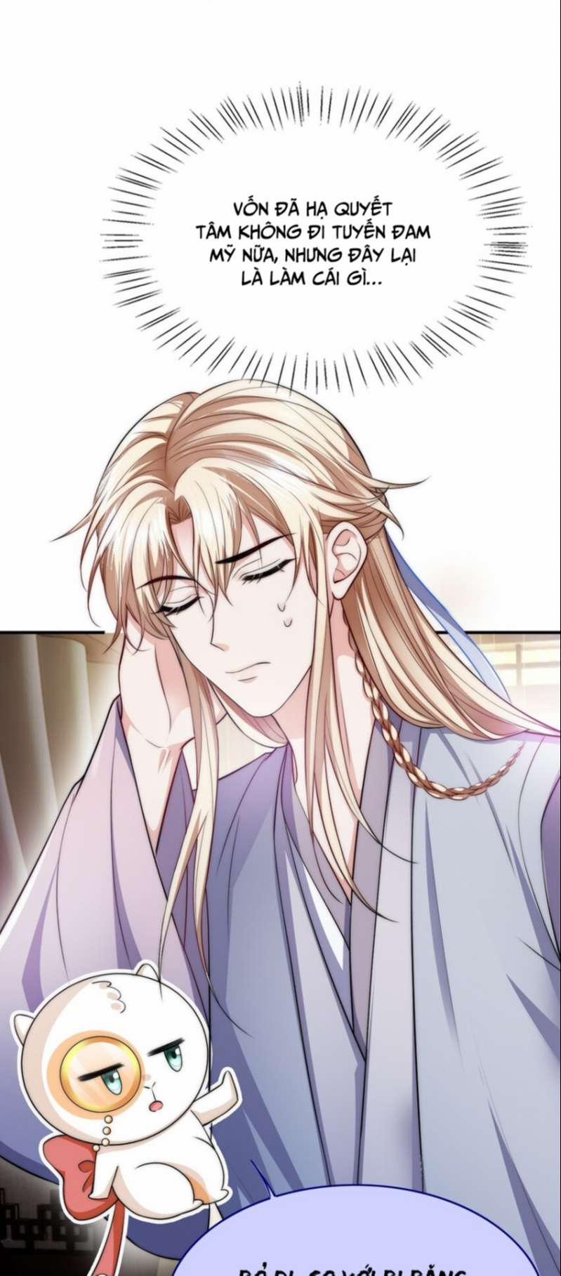 Đại Pháp Tẩy Trắng Của Phản Diện 42 trang 4