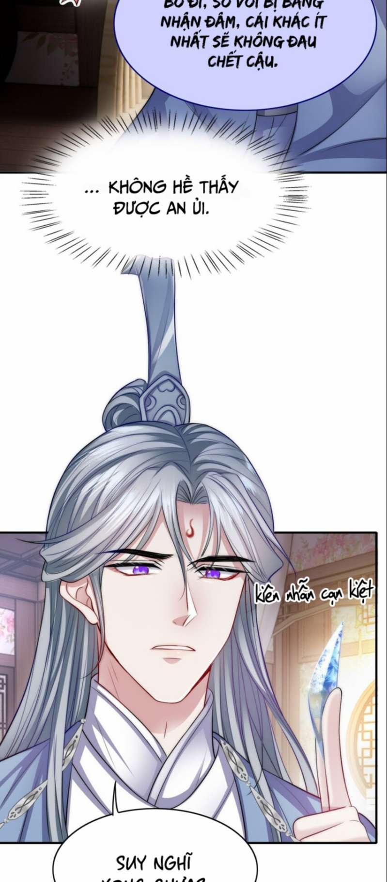 Đại Pháp Tẩy Trắng Của Phản Diện 42 trang 5