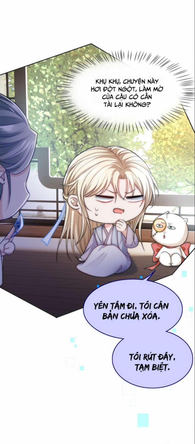 Đại Pháp Tẩy Trắng Của Phản Diện 42 trang 7