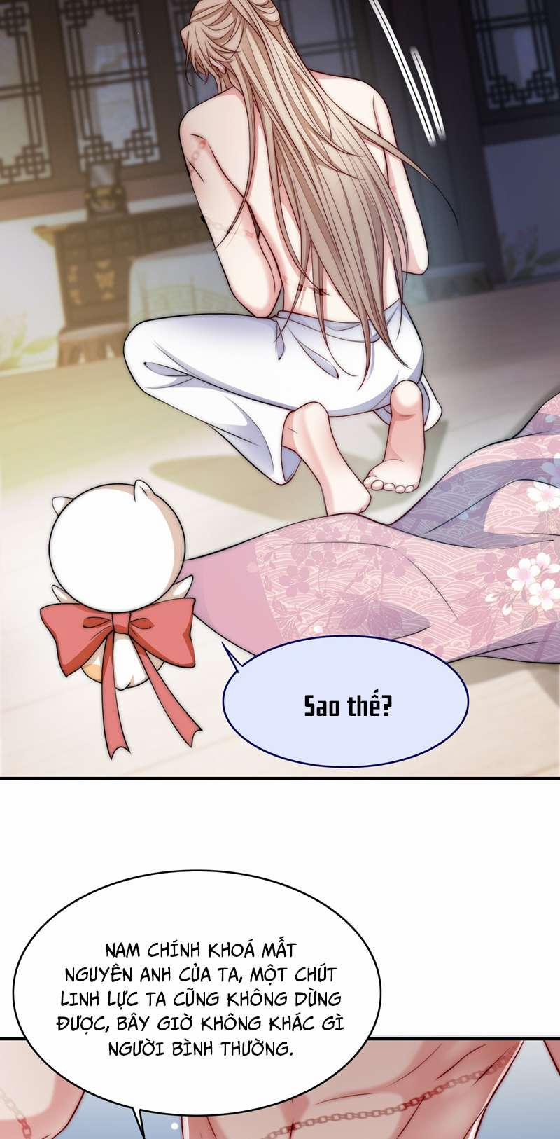 Đại Pháp Tẩy Trắng Của Phản Diện 43 trang 19