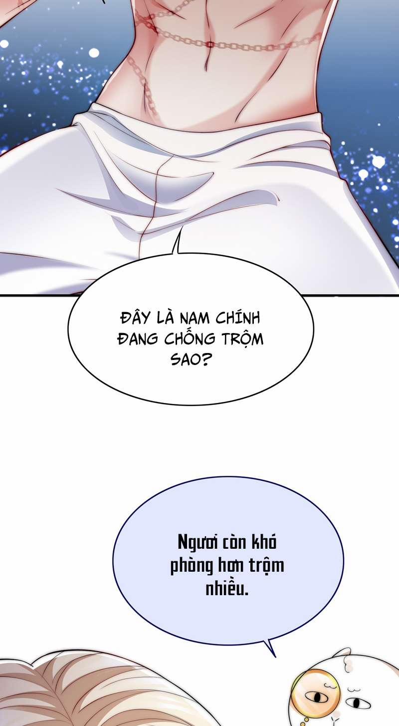 Đại Pháp Tẩy Trắng Của Phản Diện 43 trang 20