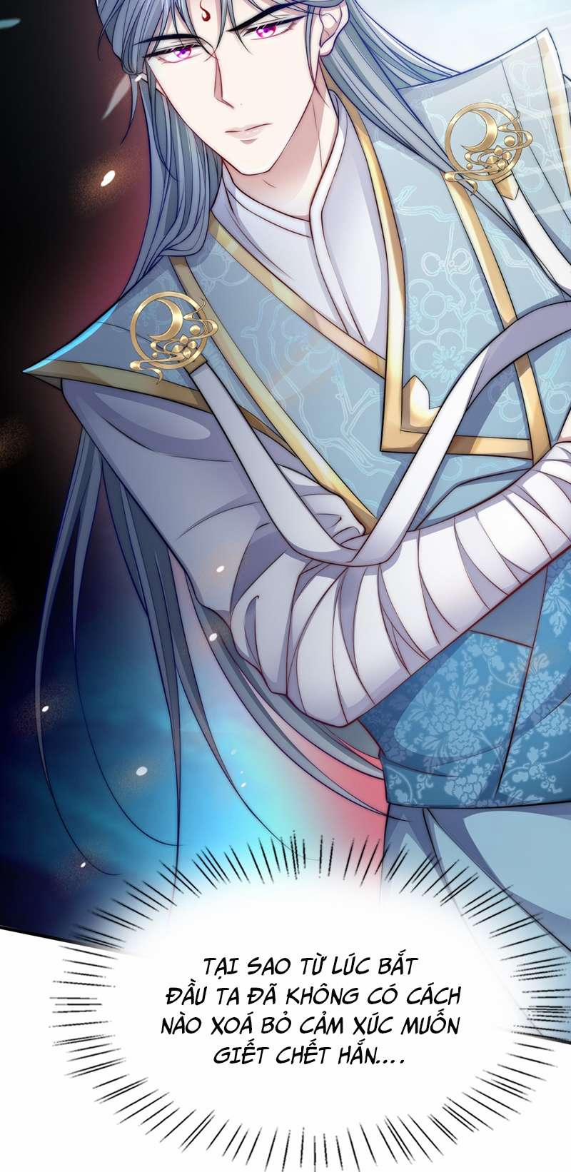 Đại Pháp Tẩy Trắng Của Phản Diện 43 trang 28