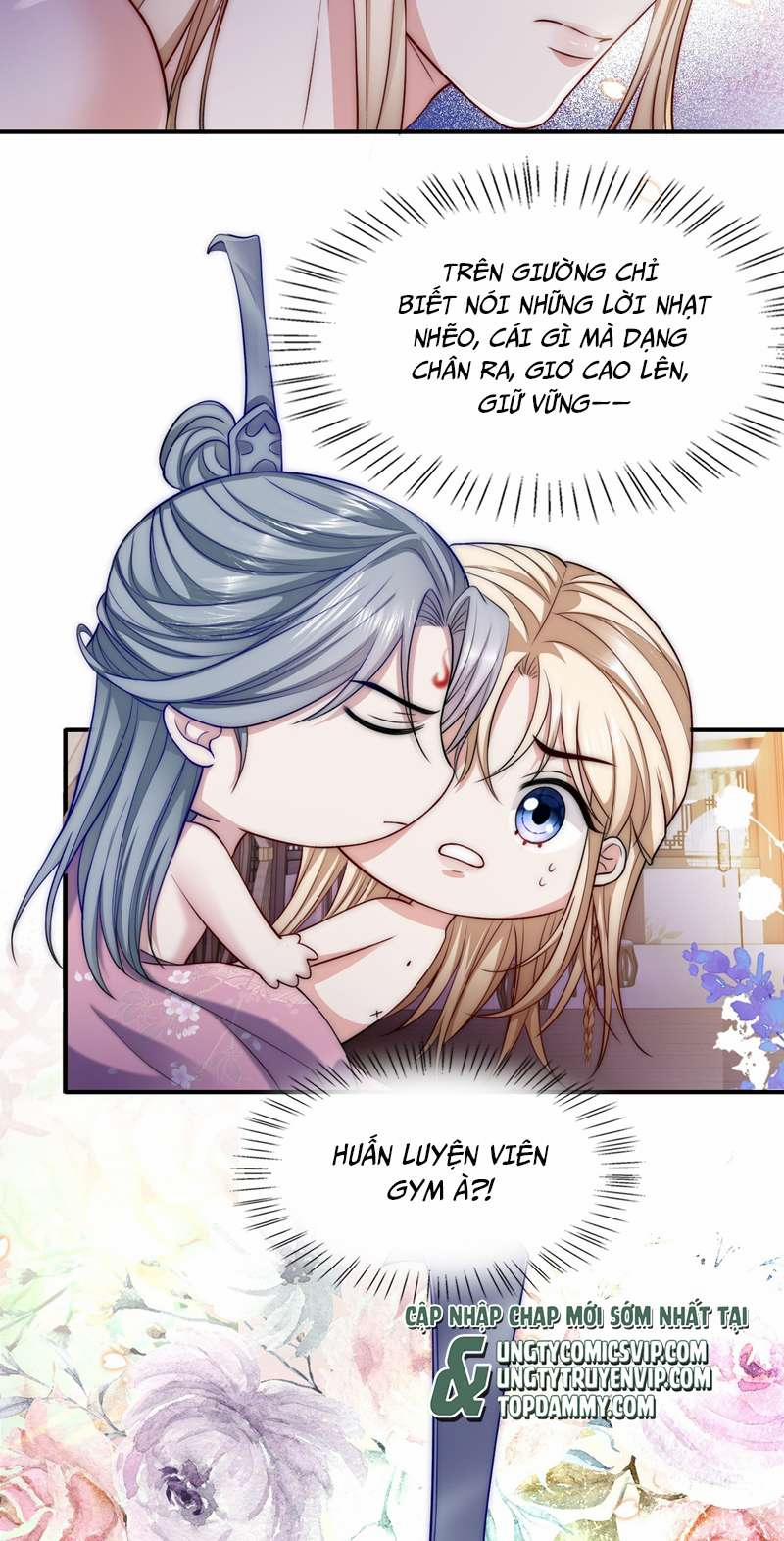 Đại Pháp Tẩy Trắng Của Phản Diện 43 trang 3