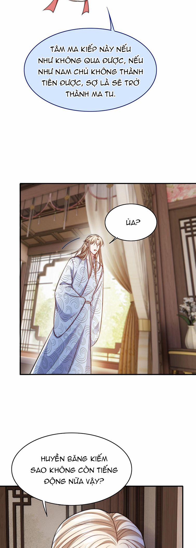 Đại Pháp Tẩy Trắng Của Phản Diện 44 trang 13