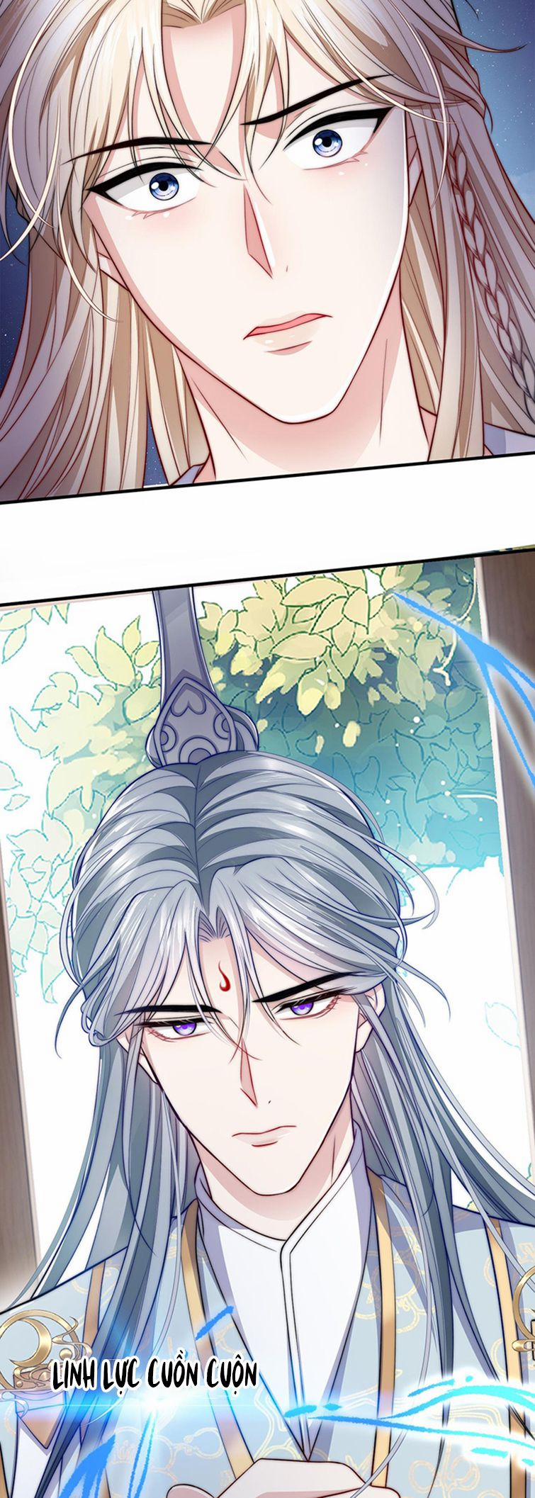 Đại Pháp Tẩy Trắng Của Phản Diện 44 trang 15