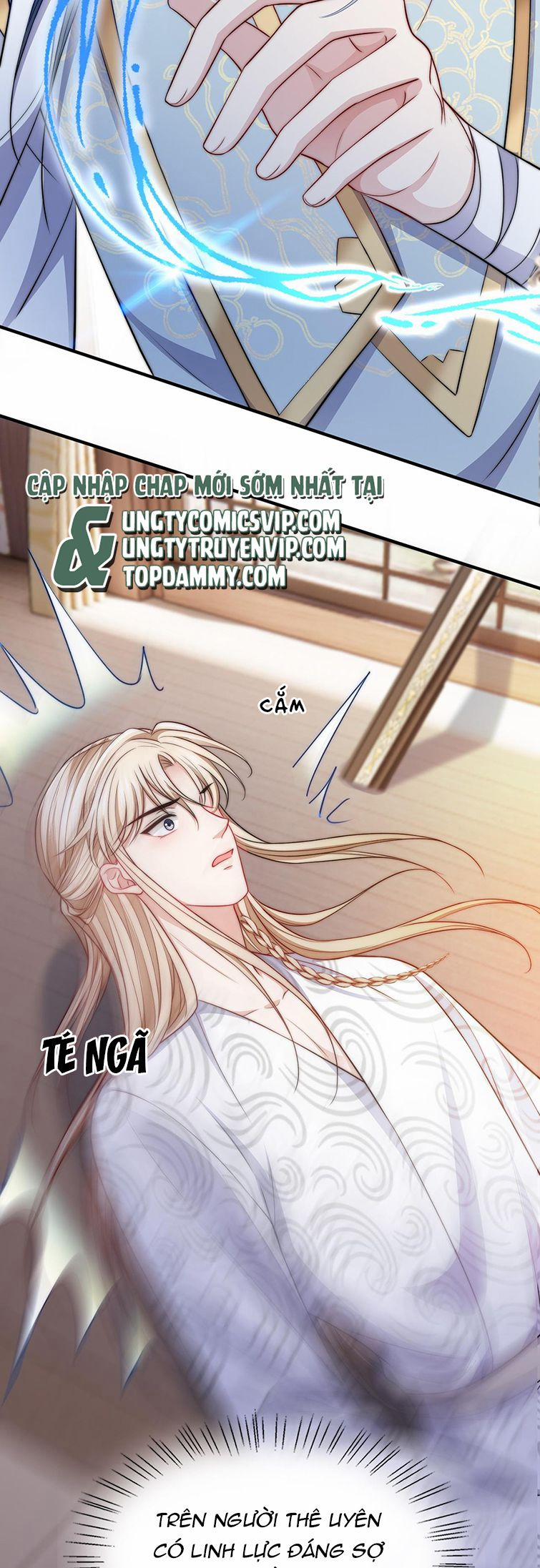 Đại Pháp Tẩy Trắng Của Phản Diện 44 trang 16